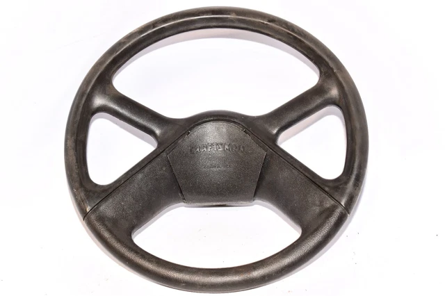 Steering wheel for top craftsman riding mower