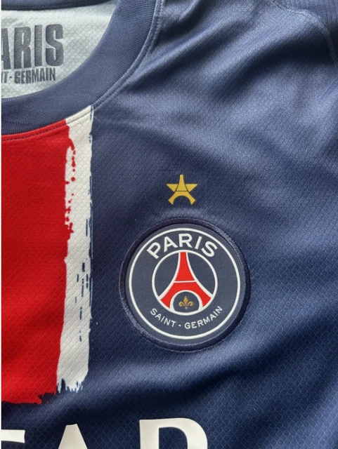 Maillot Foot PSG Finale Ligue des Champions 2025 - Serie Ultra Limitée