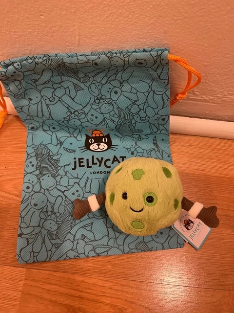 JELLYCAT AMUSEABLES SPORTS Pickleball Blade Exclusive American Version ...
