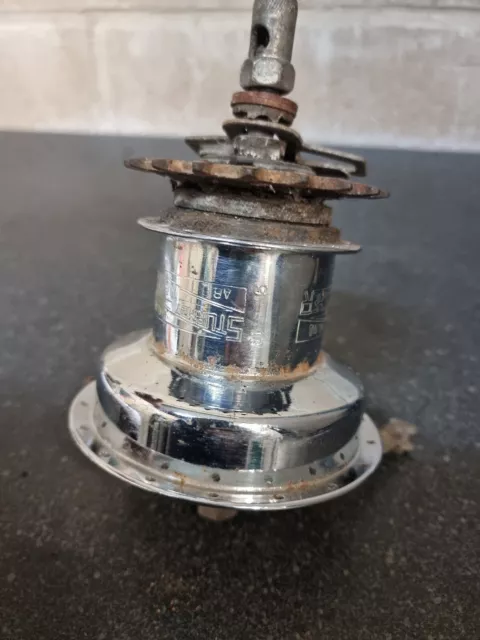sturmey archer drum brake shoes