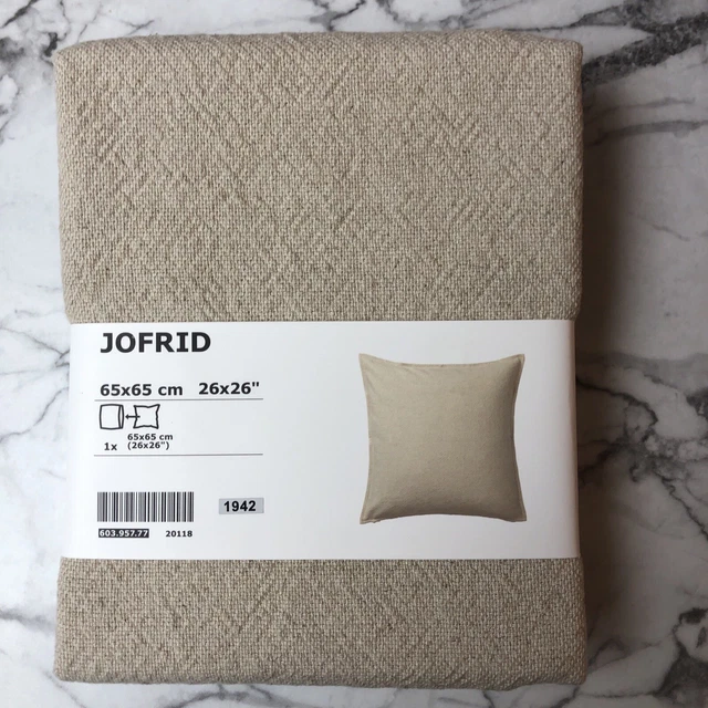 Ikea hot sale jofrid pillow
