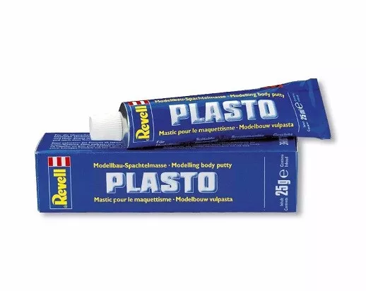 Revell 39607 -   Plasto / Spachtelmasse 25 ml - Neu