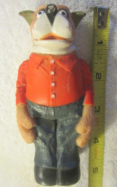 1 plush Vintage Hartz pet food rare dog taiwan FW toy,promo,dog dressed as human