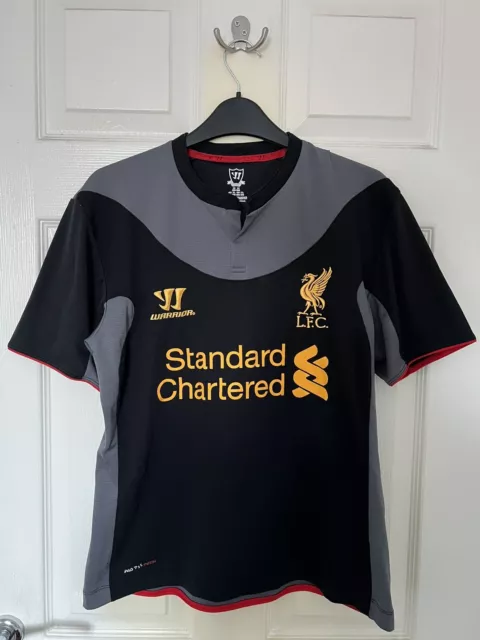 Liverpool sale warrior shirt