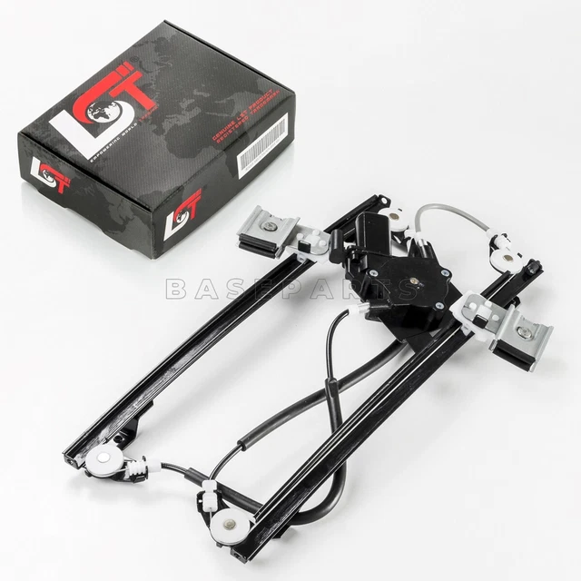 Lève-vitre électrique Avant Gauche Pour Ford Galaxy, Seat Alhambra, VW Sharan (1995-2006) - PARTSLINE