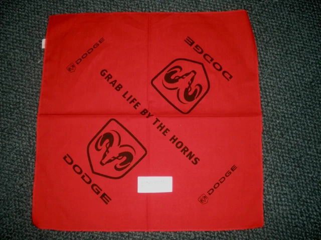 Grab The Horns Bandana