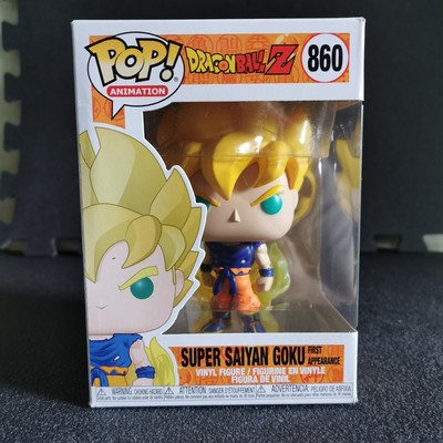 funko pop dragon ball 860
