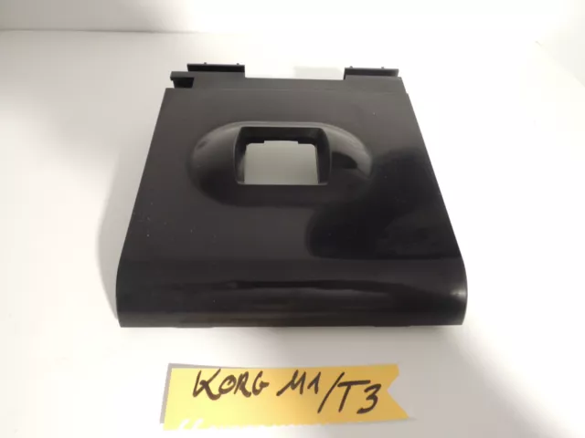 KORG 90' M1 T3 T2 Plastic Part Joystick Housing Left Corner upper VG Condition