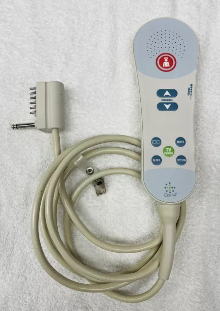 Curbell Medical Gen4 Pillow Speaker TV Remote Nurse Call Remote