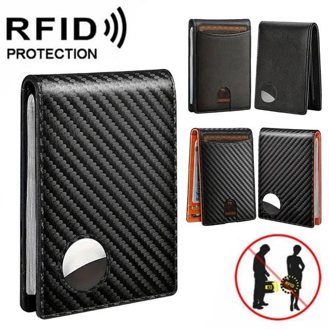 Wise Owl Echtleder Langbörse – Schlank, RFID-geschützt & Stylisch In Geschenkbox