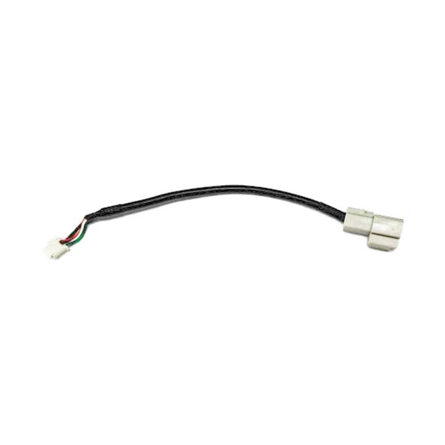 For Fait Auto AUX Cable Quick Installation Car Audio Radio 12Pin Adapter