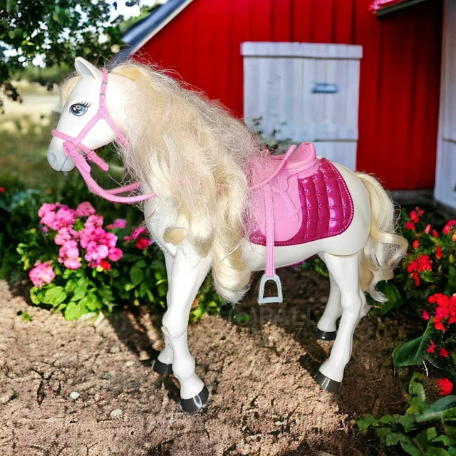 BARBIE ECURIE DE REVE | Mattel