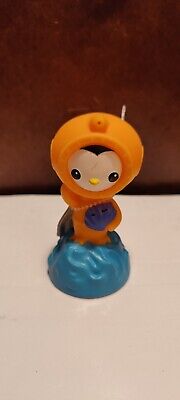 Fisher-Price Octonauts PESO Bath Squirter Bath Tub Toy for Kids new with tag