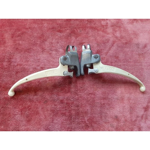 Levier De Frein Inversé MAFAC 1940s-1960s Reverse Brake Lever Old Bicycle