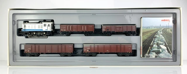 Märklin 42154 H0 - Lot De 2 Wagons De Voyage EW IV SBB