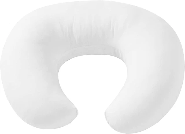 Baby Nursing Pillow and Body Positioner for Breastfeeding and Bottle Feeding Fo
