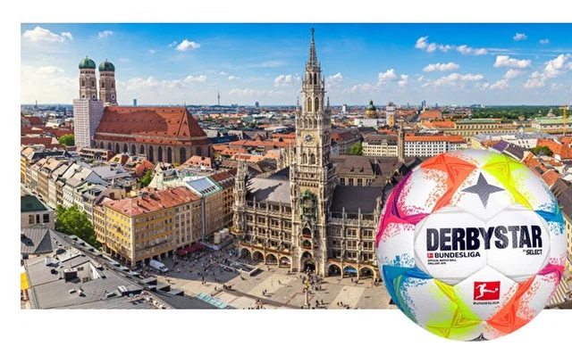 HOTEL VOUCHER MÜNCHEN 1-2 April I FC Bayern Borussia Dortmund BVB Bundesliga