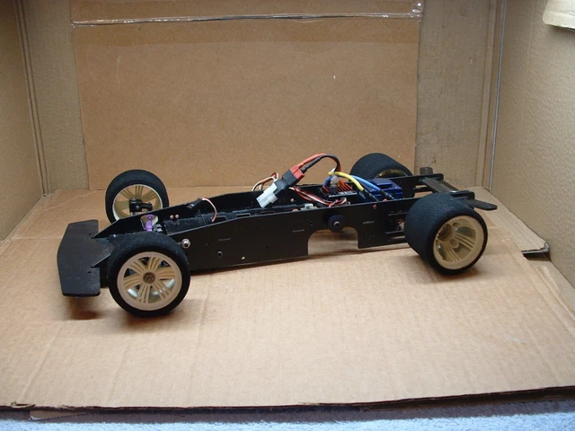 アニメ ROAD TO THE NINJA -NARUTO THE MOVIE- Coches y motos, Vehículos de modelismo RC, Radiocontrol y juguetes