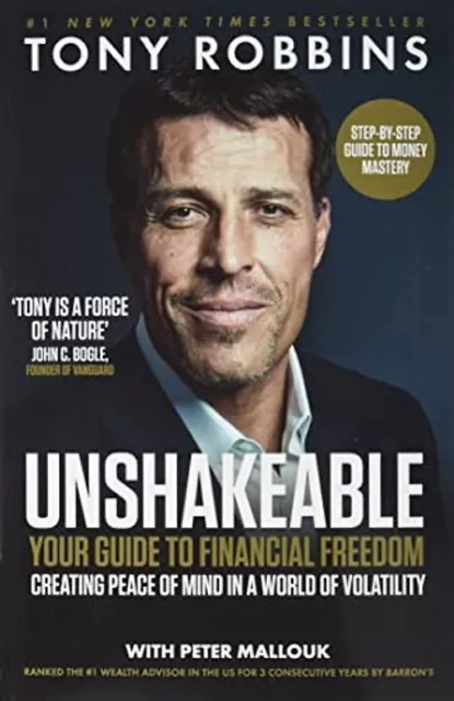 Unshakeable: Your Guide to Financial Freedom