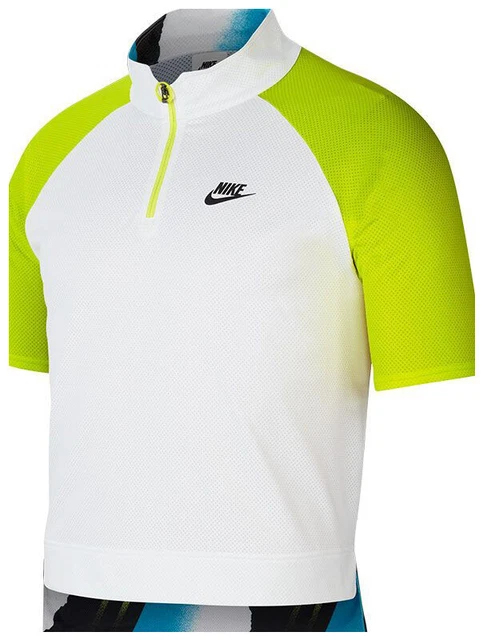 POLO TENNIS ANDRE Agassi Nike Challenge Court US Open 2020
