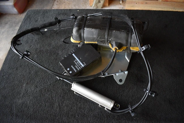 Tailgate shop module v70