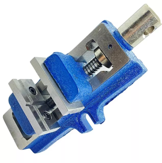 Self Centering Vice 2" and 3" Inch Jaws Width 50mm and 75mm Premium Quality Vise