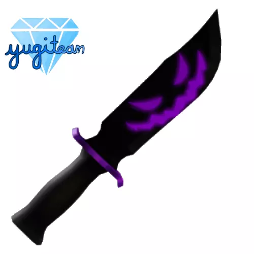 ROBLOX MURDER MYSTERY 2 MM2 Hallowgun Godly Knife Gun Fast Shipping! £4.75  - PicClick UK