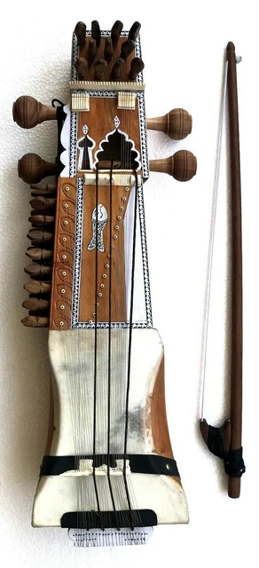 Handmade Professionnel Standard Qualité Kalawati Sarangi À Très Bas Prix