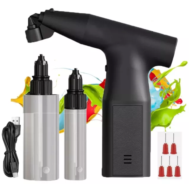 ELECTRIC SPRAY PAINT Gun for Cars 2024 New Electric Spray Paint Gun
