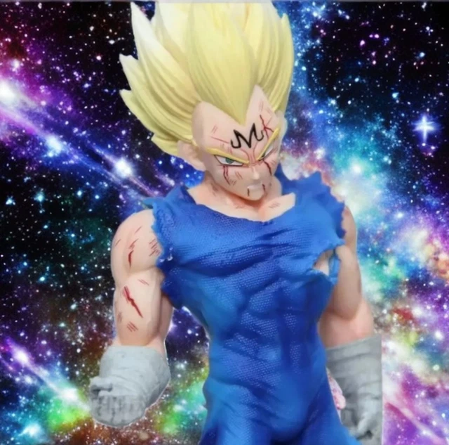 Tsume HQS+ Dragon Ball Z: Majin Vegeta Échelle 1:4 Statue en Résine | Achetez sur