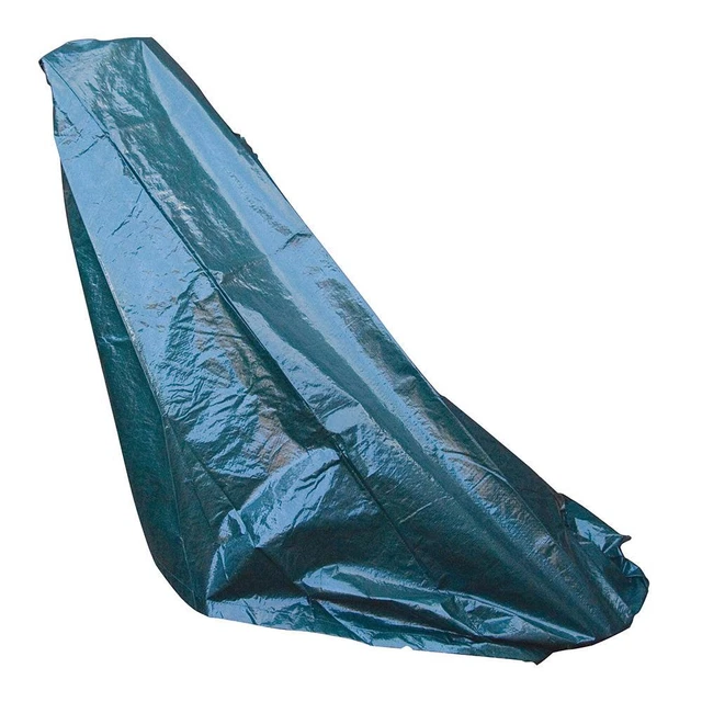 Lona de cubierta cortacésped Silverline 1000 x 970 x 500 mm