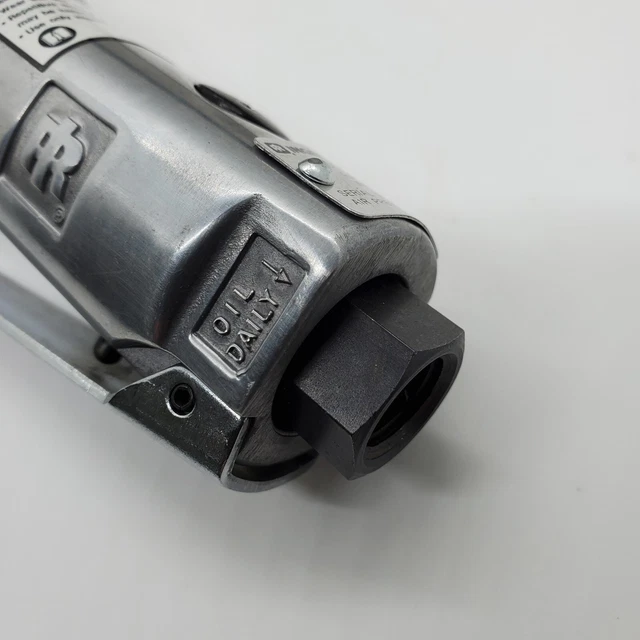 Ingersoll Rand Stubby 3/8" Drive Air Ratchet #IR1033 5