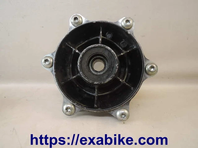 porte couronne pour Honda Transalp 600  de 1987 a 1988 (PD06)