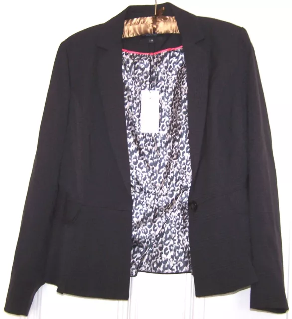 MATALAN PAPAYA Collection Victoria Jacket BNWT