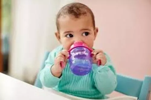 Philips Avent Sipper Con Paja Nuevo Sellado (Pack De 2 Piezas) 2