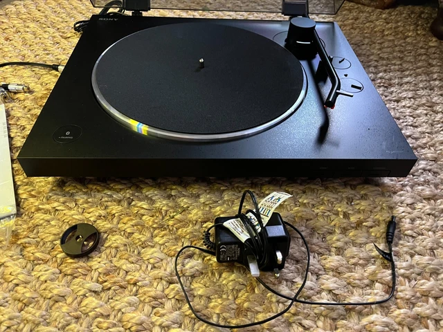 SONY PS-LX310BT PHONO Pre-Amp Bluetooth Turntable £155.00 - PicClick UK