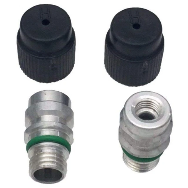 (5 pezzi) La porta di ricarica A/C lato alto M12x1,5 maschio include tappi per MT0105,8 G4D5