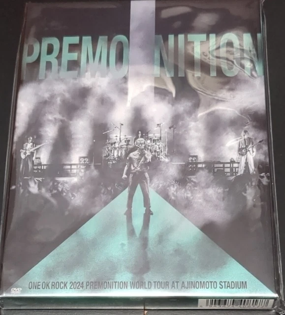 ワンオク2024 PREMONITION WORLD TOUR パーカー M ONE OK ROCK】 最新