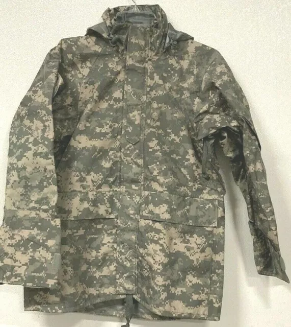 USGI ACU ECWCS GEN II Gore-Tex Cold Weather Parka Small Short