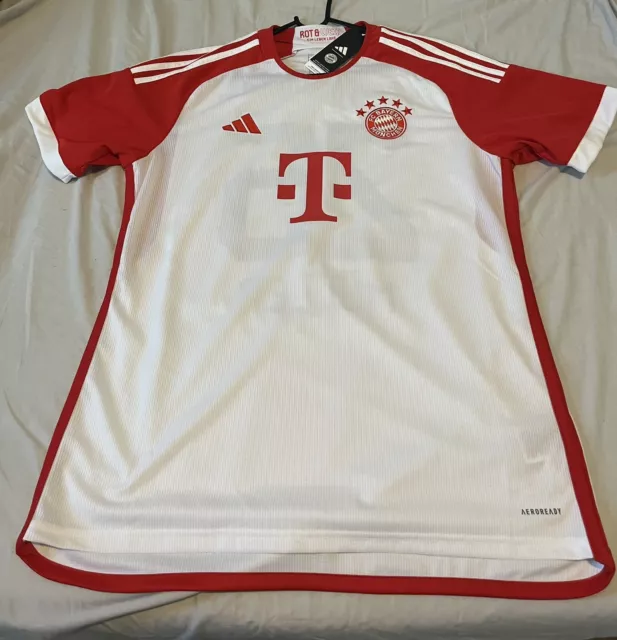 Bayern Munich home shirt 23/24