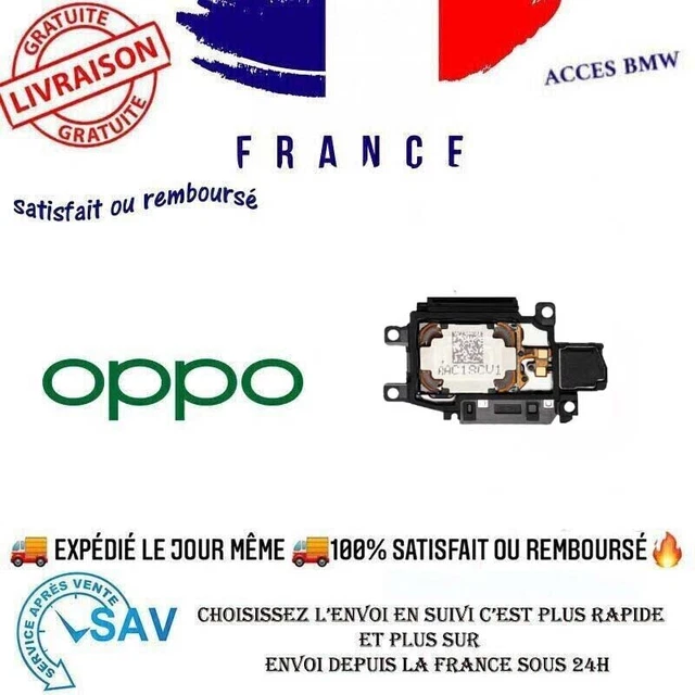 Haut-parleur Externe Pour OPPO Find X3 Lite CPH2145 - Neuf, Origine Chine