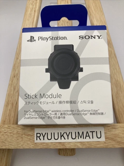 Sony Módulo Stick De Repuesto Negro Para Mando Inalámbrico DualSense