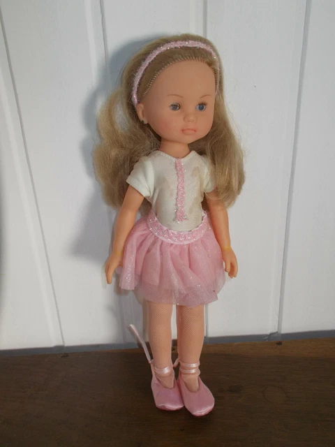 Corolle dolls 33 cm - Les Cheries - Camille Ballerine - Dolls And Dolls - Collectible Doll shop