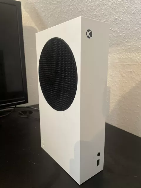 Microsoft Xbox Series S 512GB Spielekonsole - Weiß