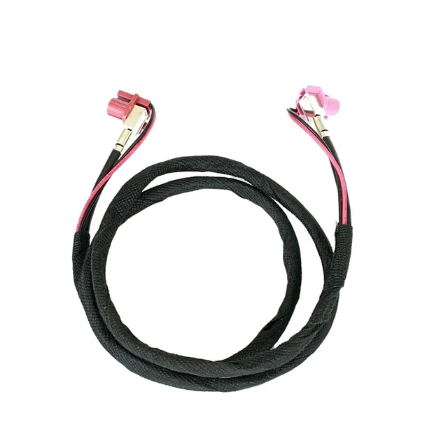 61129261850 CID Video Cable LVDS Line Retrofit HSD2 For- F10 F20 F30 F151245