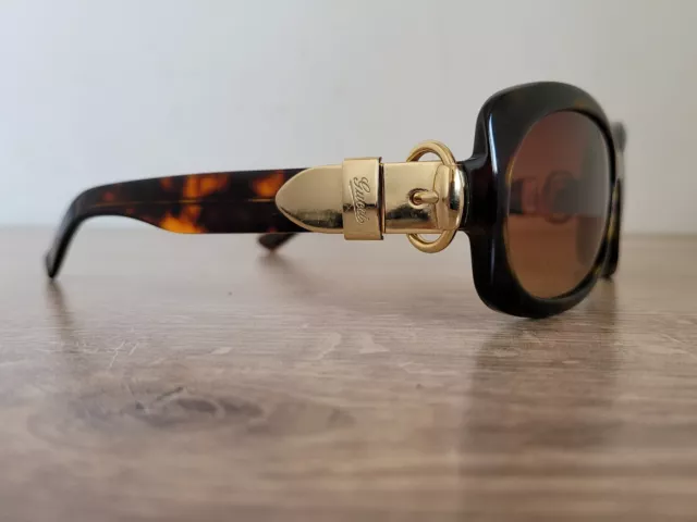 GUCCI GG 2983/S Havana Brown Gradient Sunglasses Made in Italy - AUTHENTIC