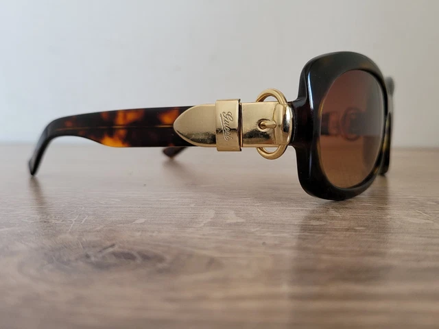 GUCCI GG 2983/S Havana Brown Gradient Sunglasses Made in Italy - AUTHENTIC