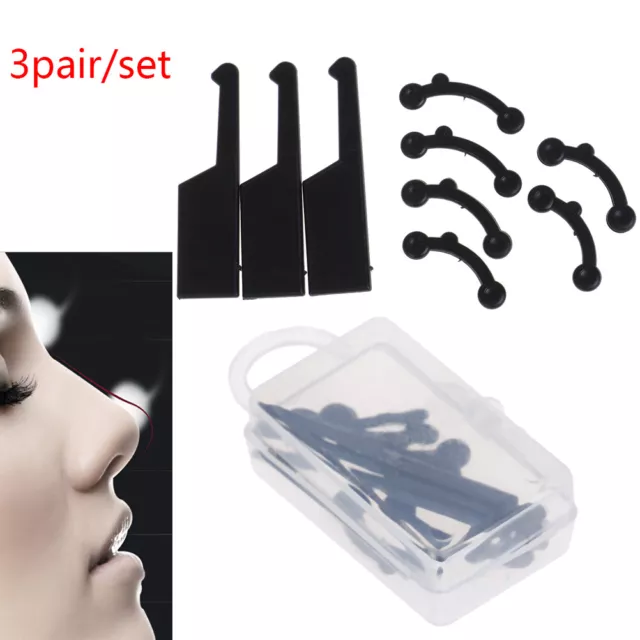 3 sizes nose up lifting shaping clip clipper shaper corrector bridge beauty  //