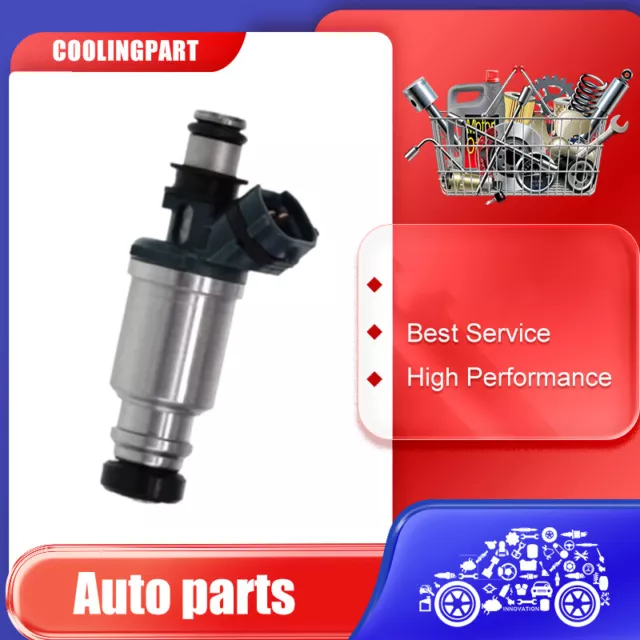 250cc Fuel Injectors for Toyota Soarer Lexus SC400 91-00 UZZ31 4.0 V8 1UZFE