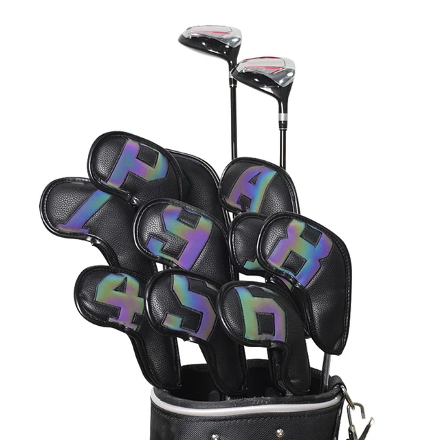 ENSEMBLE DE FER à repasser club de golf régulier 3 étoiles Honma LB-708 dos c... EUR 211,49 - FR